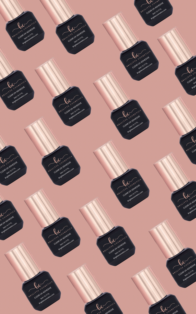 UV LASH ADHESIVE